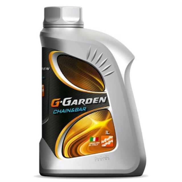 Масло G-Garden Chain&Bar G-Energy