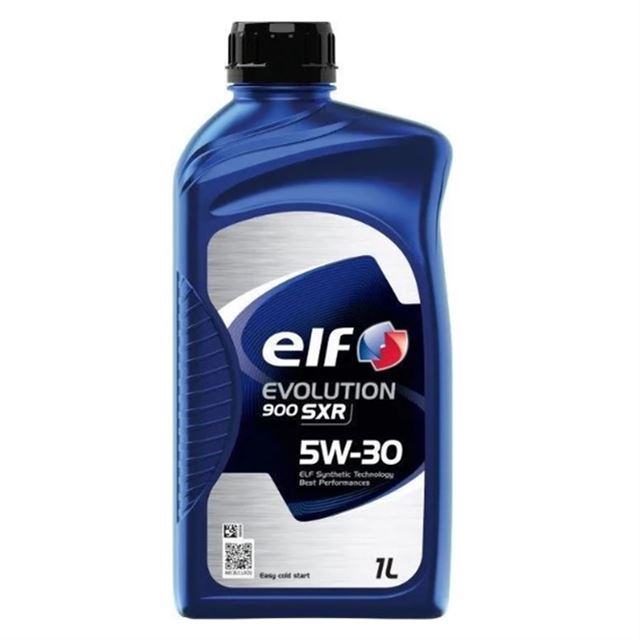 ELF Evolution 900 SXR 5W-30
