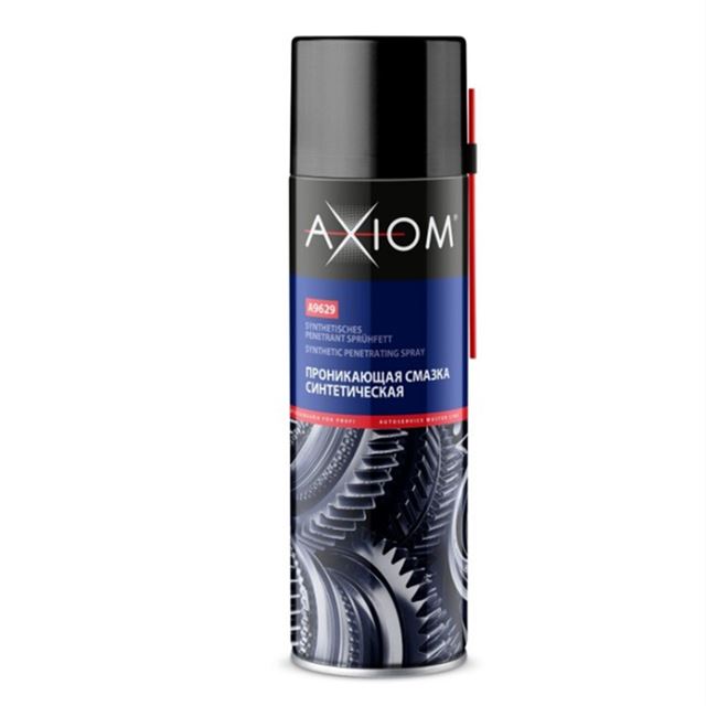 Смазка проникающая синтетическая (аэрозоль) AXIOM A9629